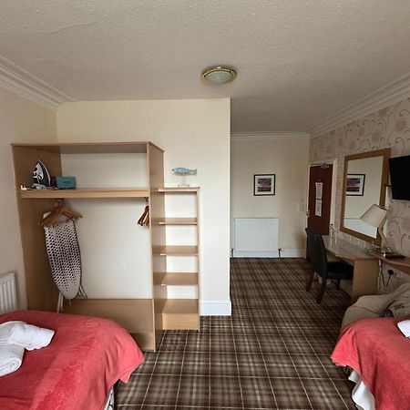 Station Hotel Portsoy Zewnętrze zdjęcie