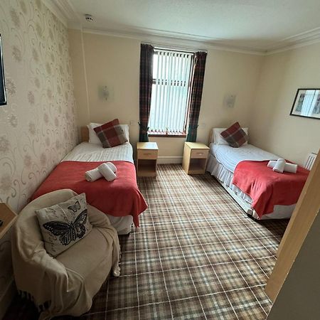 Station Hotel Portsoy Zewnętrze zdjęcie