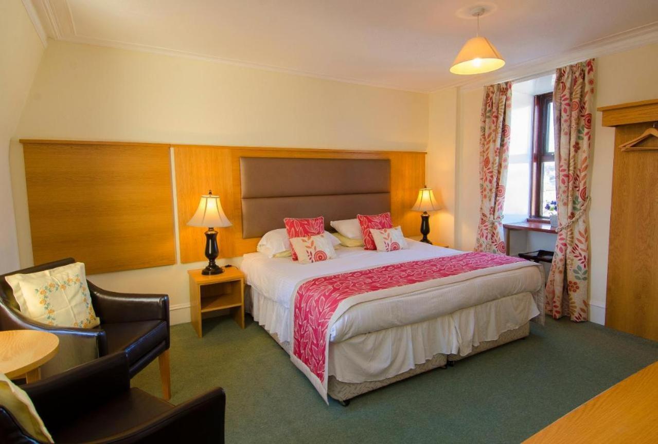 Station Hotel Portsoy Zewnętrze zdjęcie