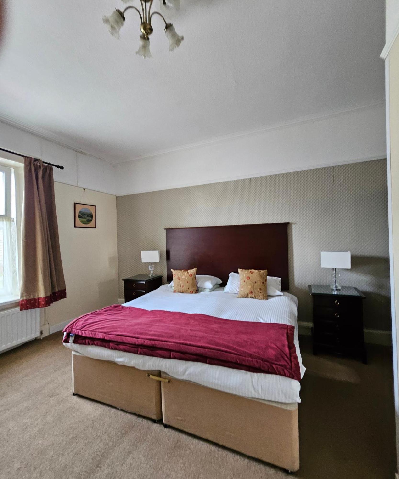 Station Hotel Portsoy Zewnętrze zdjęcie