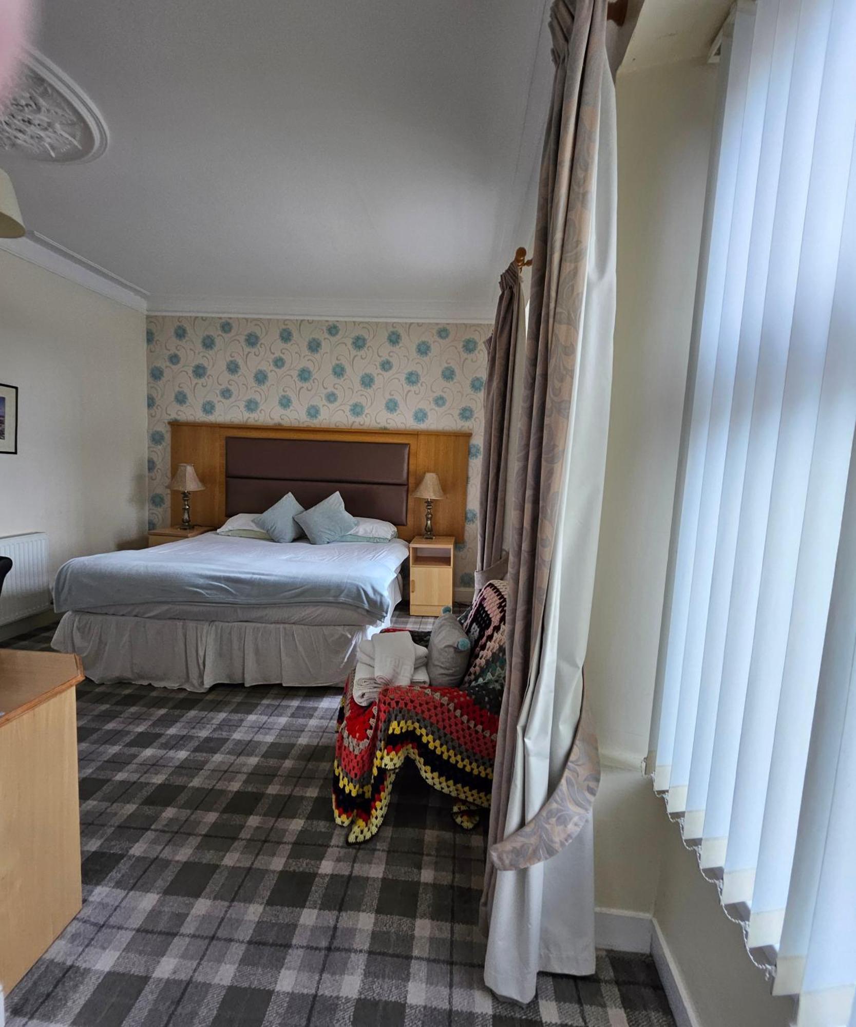 Station Hotel Portsoy Zewnętrze zdjęcie