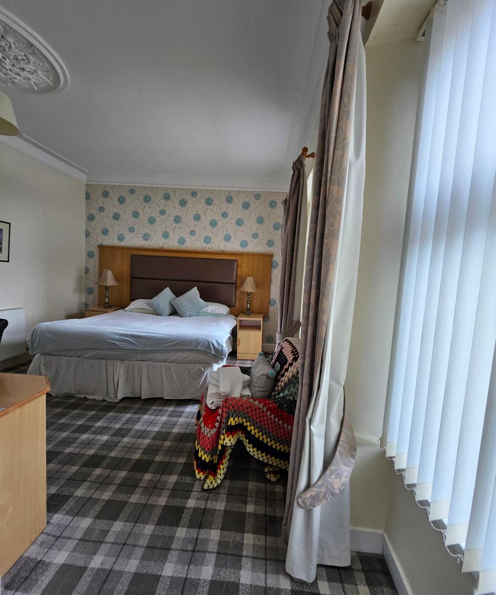 Station Hotel Portsoy Zewnętrze zdjęcie