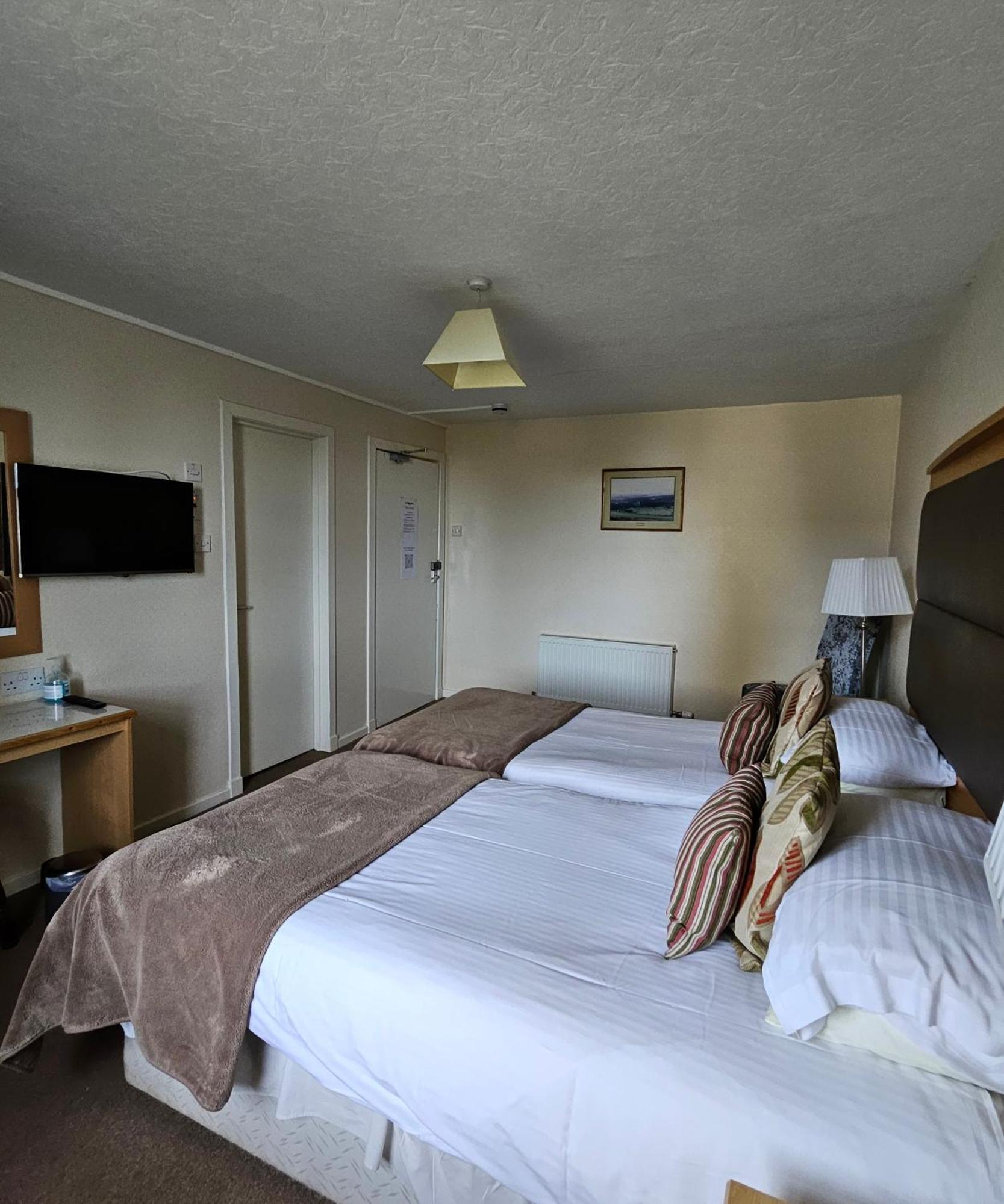 Station Hotel Portsoy Zewnętrze zdjęcie