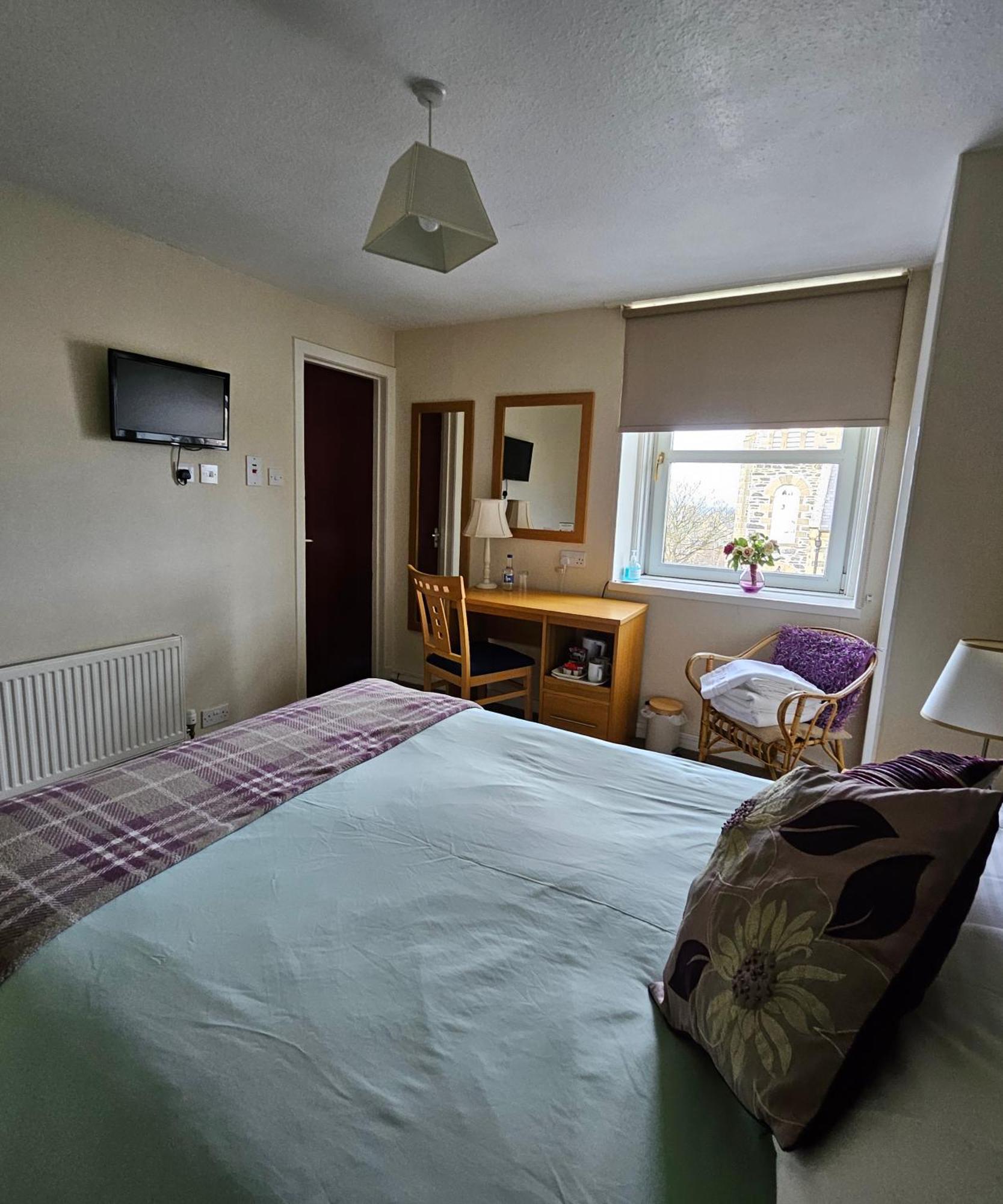 Station Hotel Portsoy Zewnętrze zdjęcie