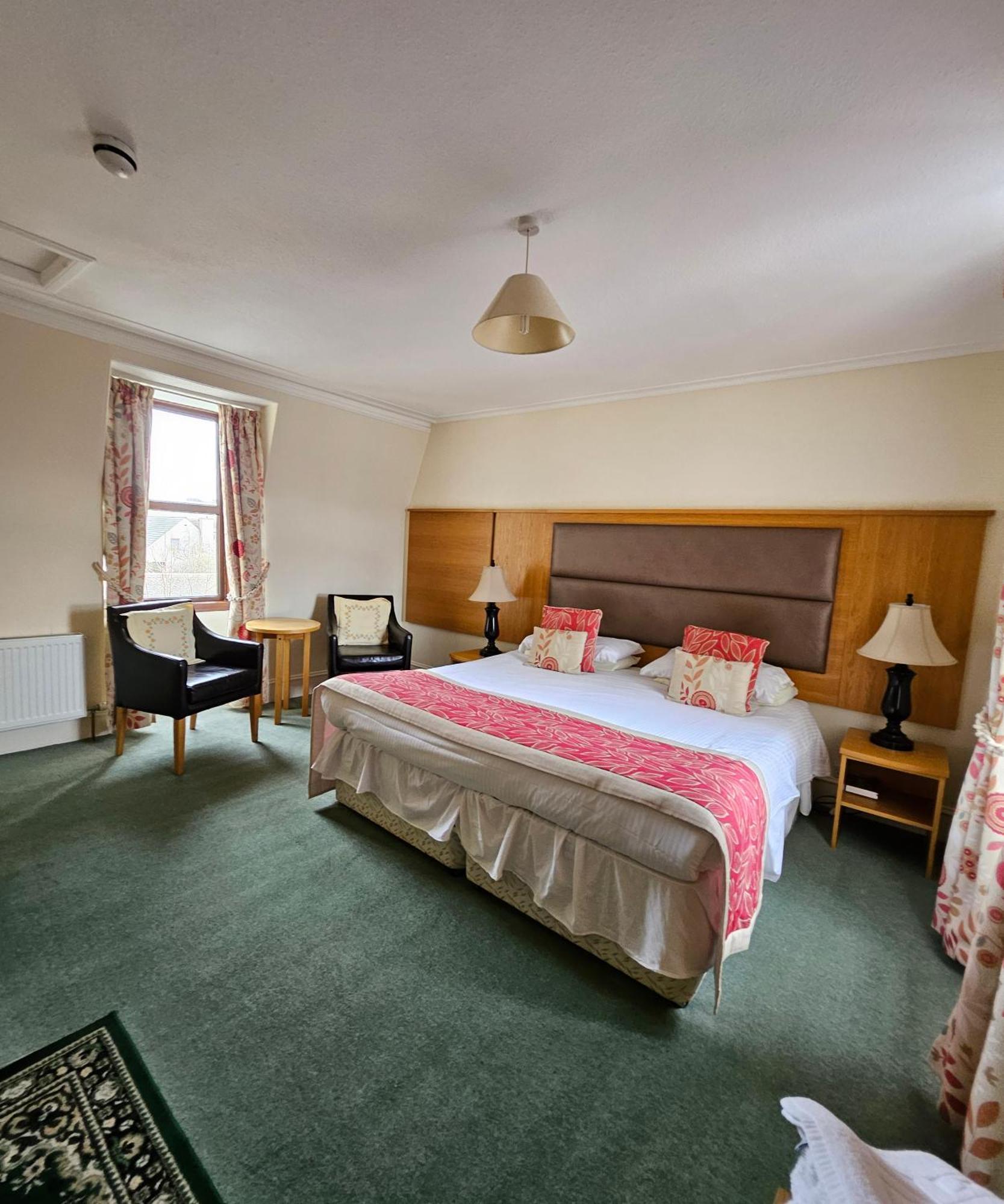Station Hotel Portsoy Zewnętrze zdjęcie