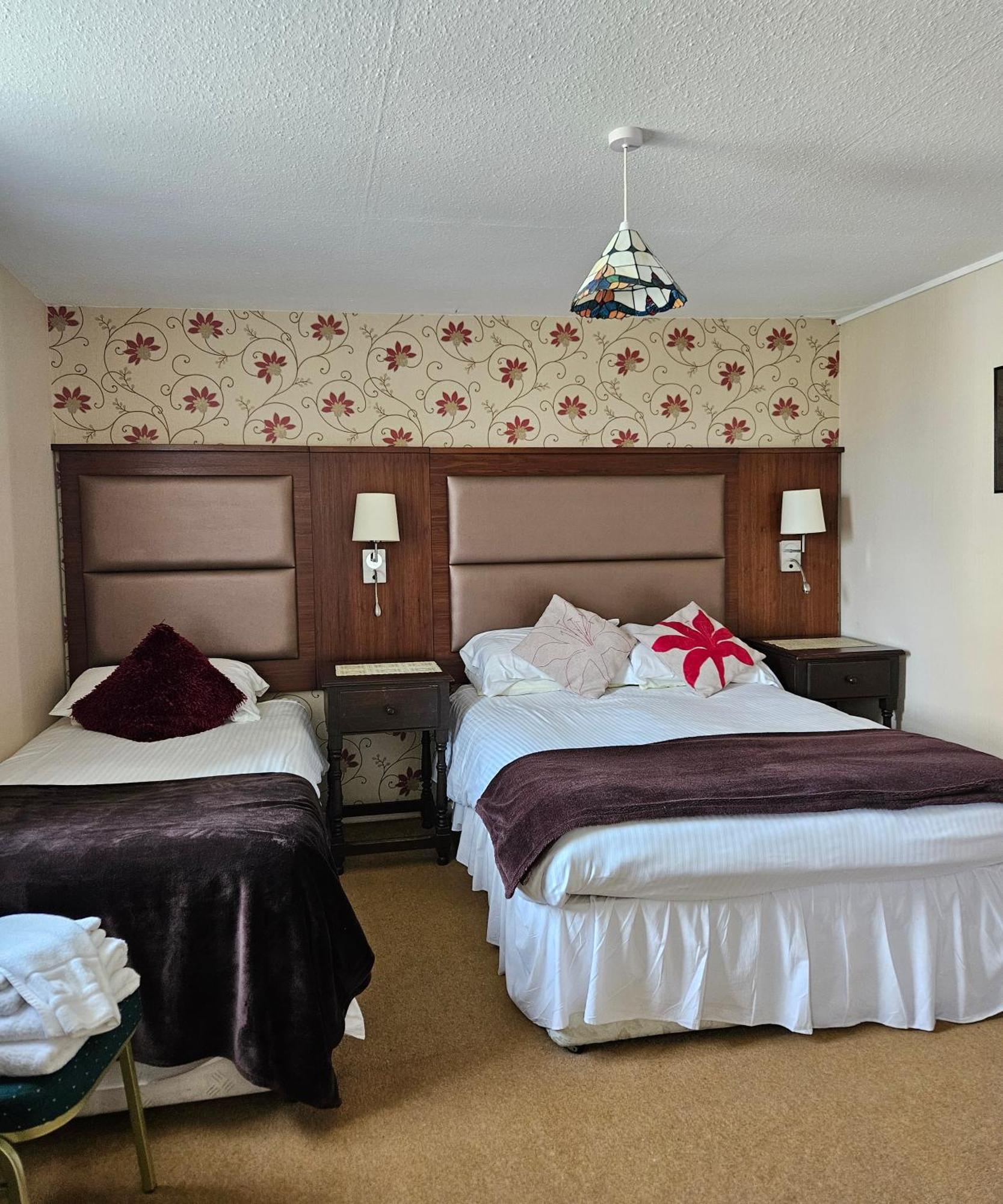 Station Hotel Portsoy Zewnętrze zdjęcie