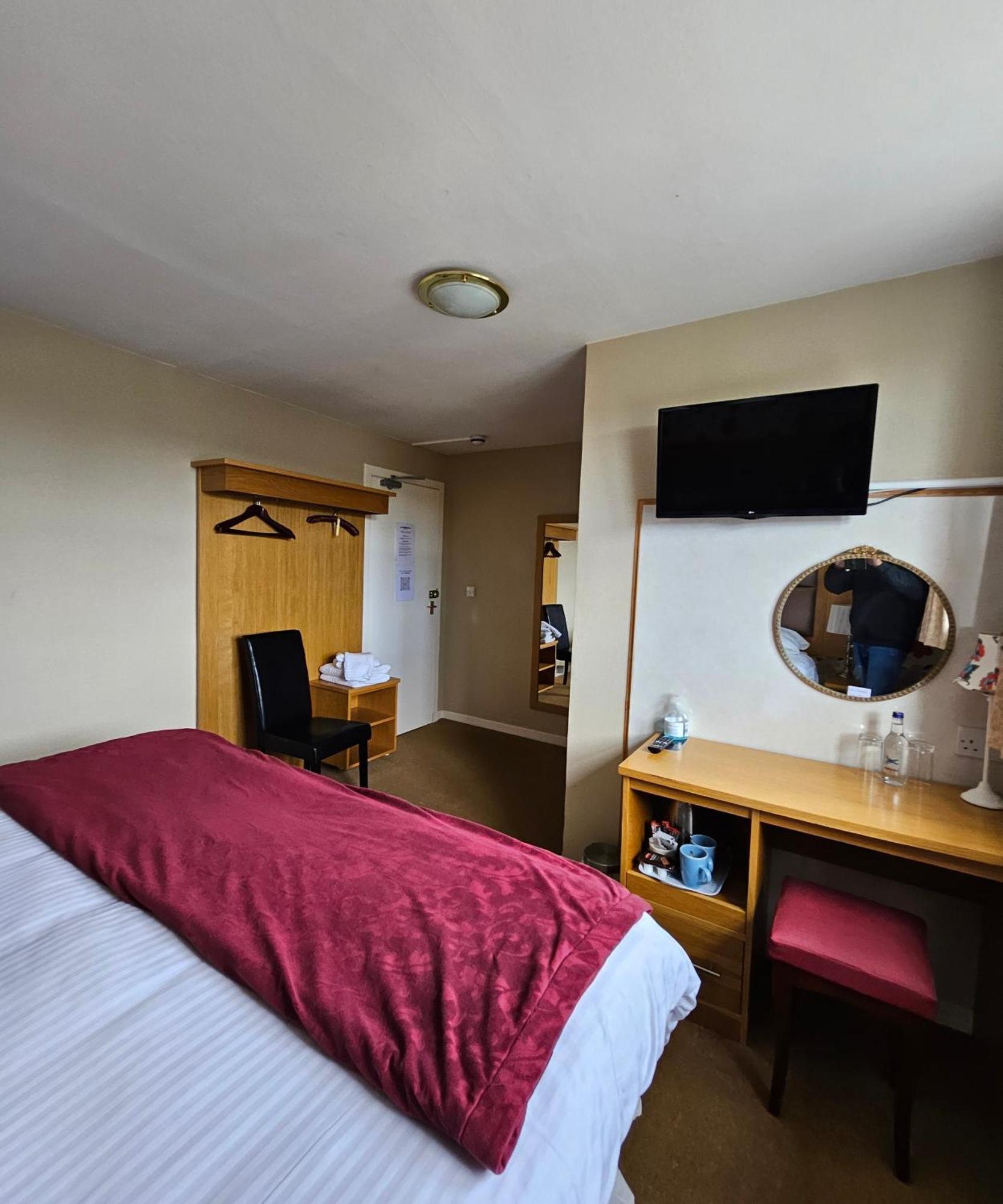 Station Hotel Portsoy Zewnętrze zdjęcie