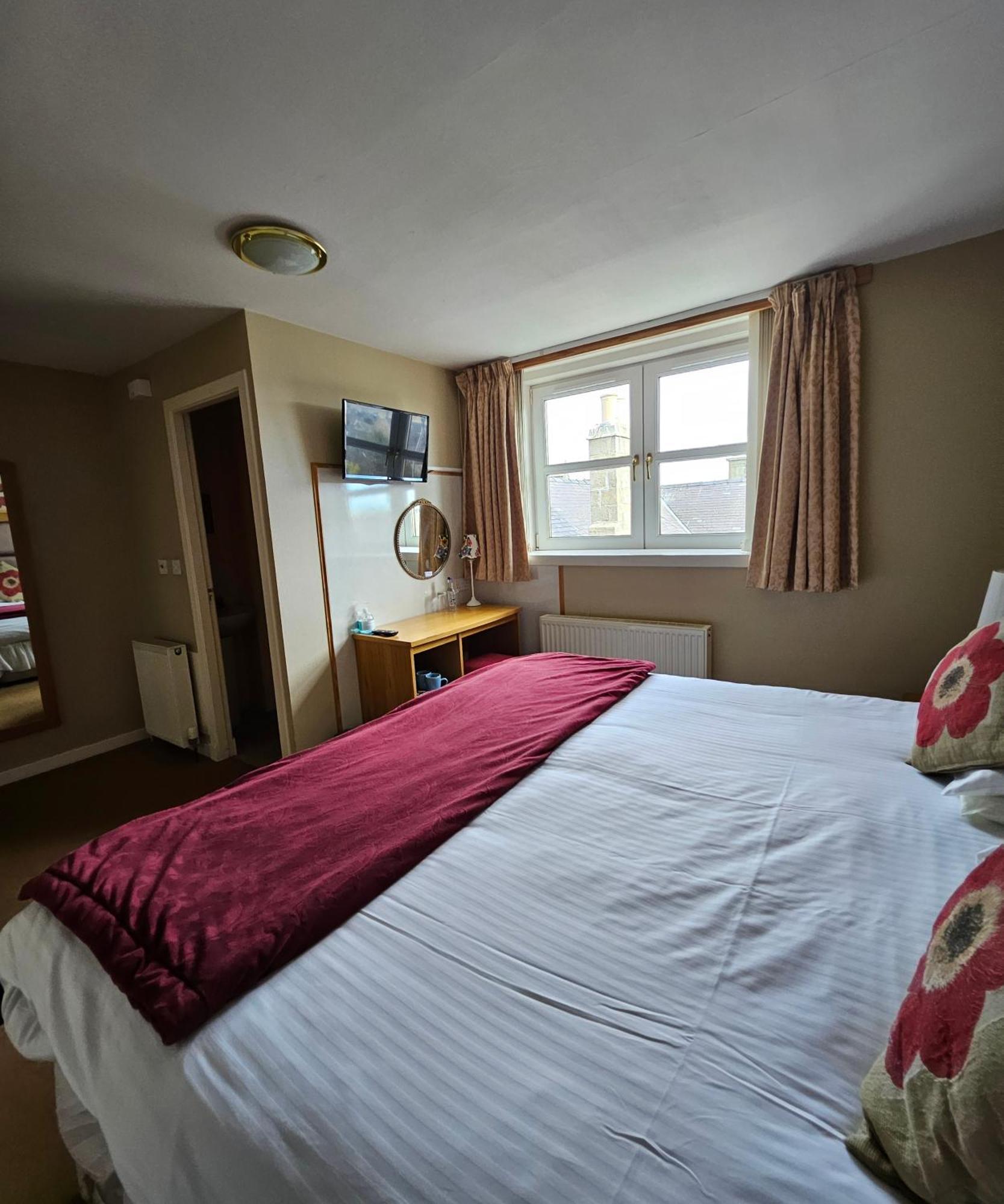 Station Hotel Portsoy Zewnętrze zdjęcie
