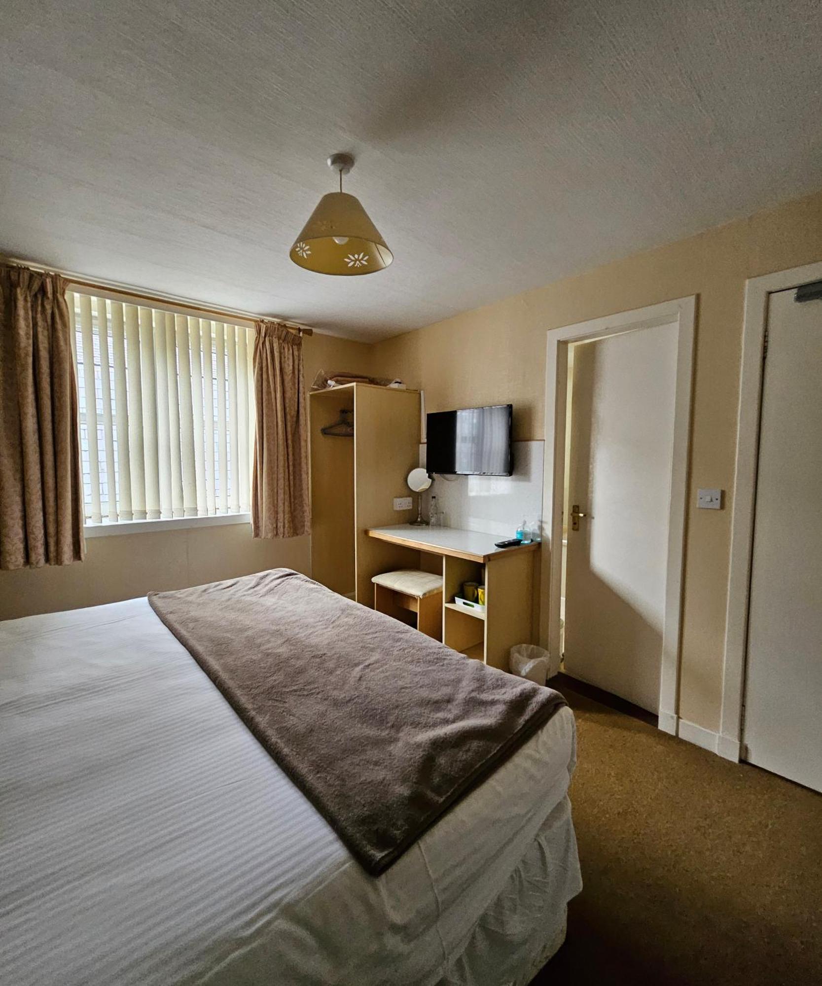 Station Hotel Portsoy Zewnętrze zdjęcie
