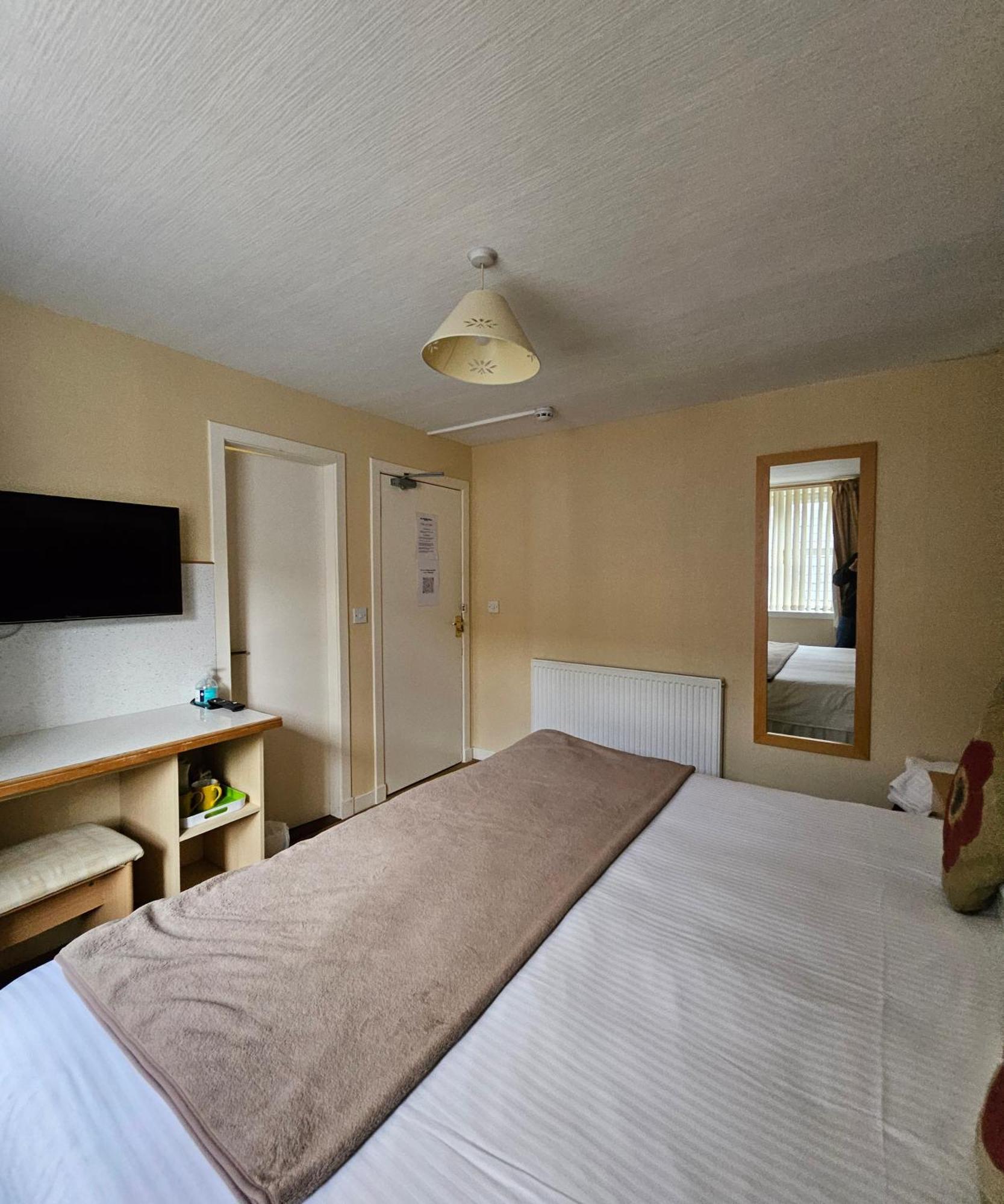 Station Hotel Portsoy Zewnętrze zdjęcie