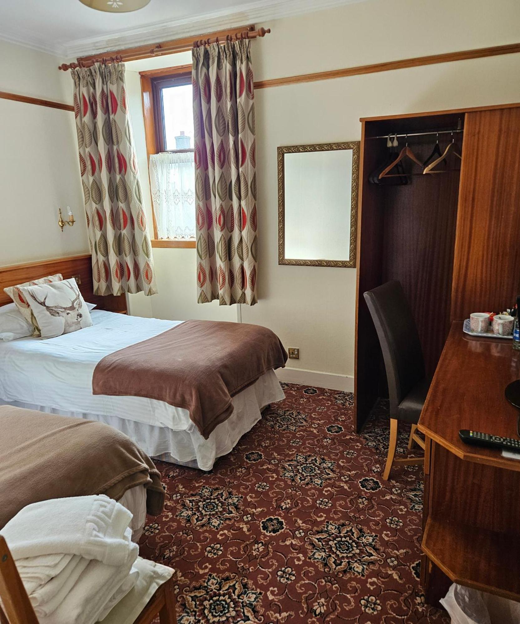 Station Hotel Portsoy Zewnętrze zdjęcie