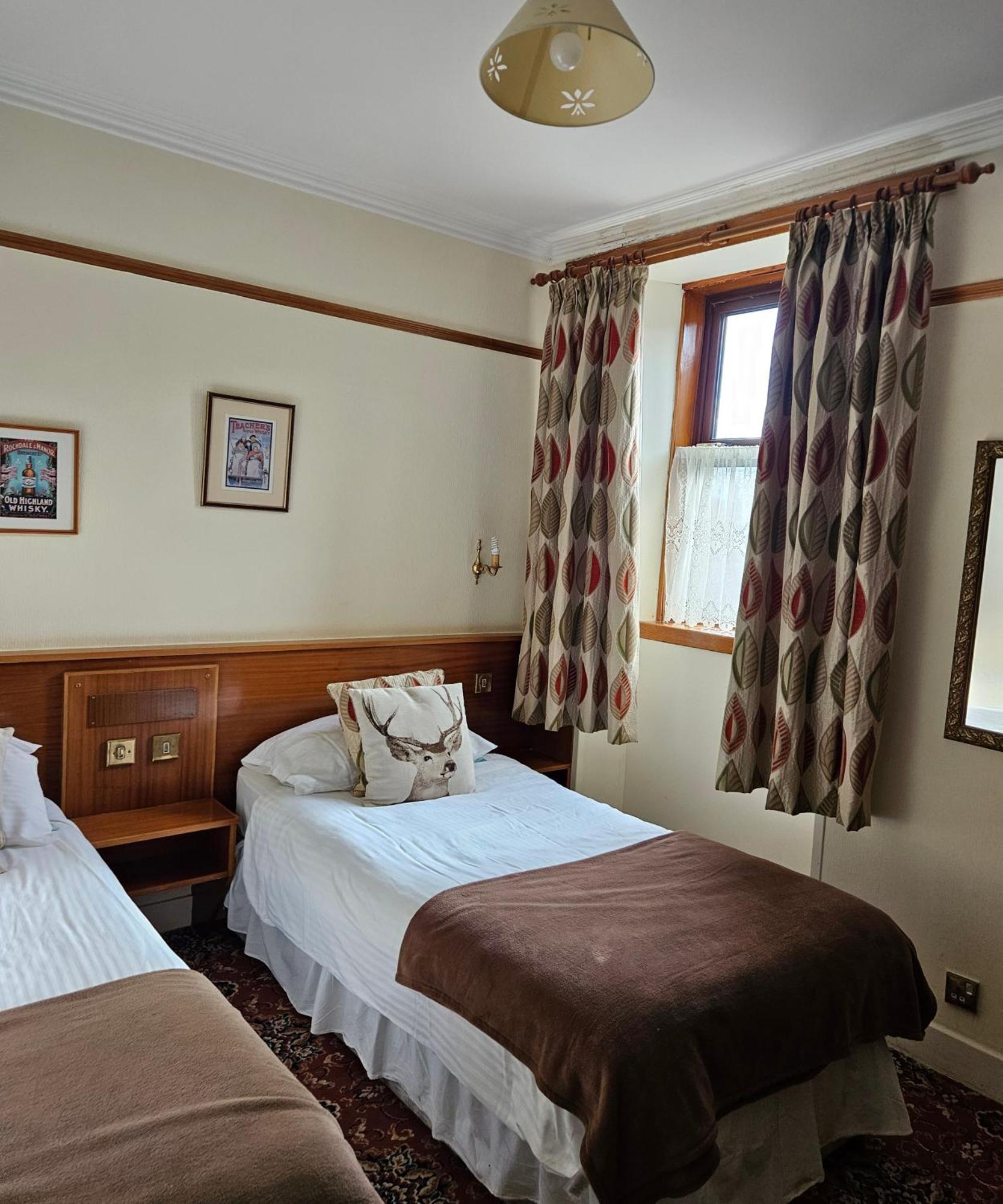 Station Hotel Portsoy Zewnętrze zdjęcie