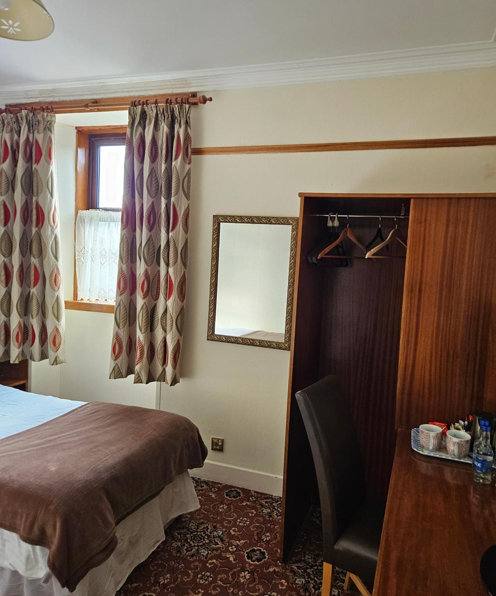 Station Hotel Portsoy Zewnętrze zdjęcie