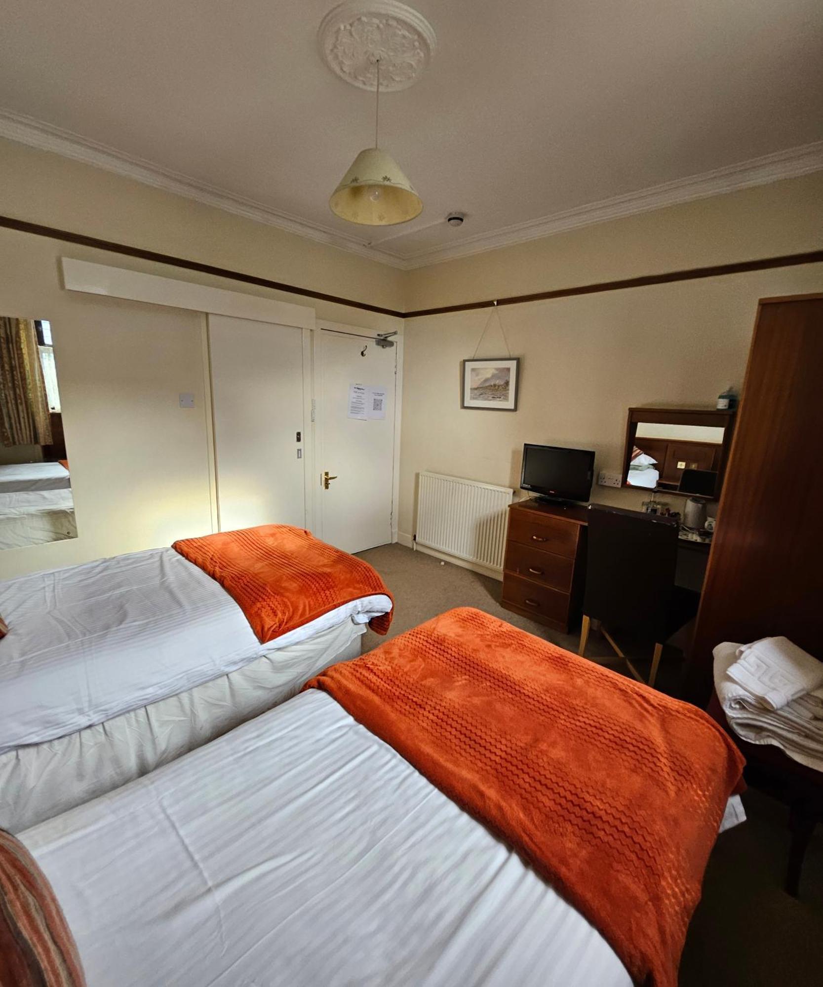Station Hotel Portsoy Zewnętrze zdjęcie