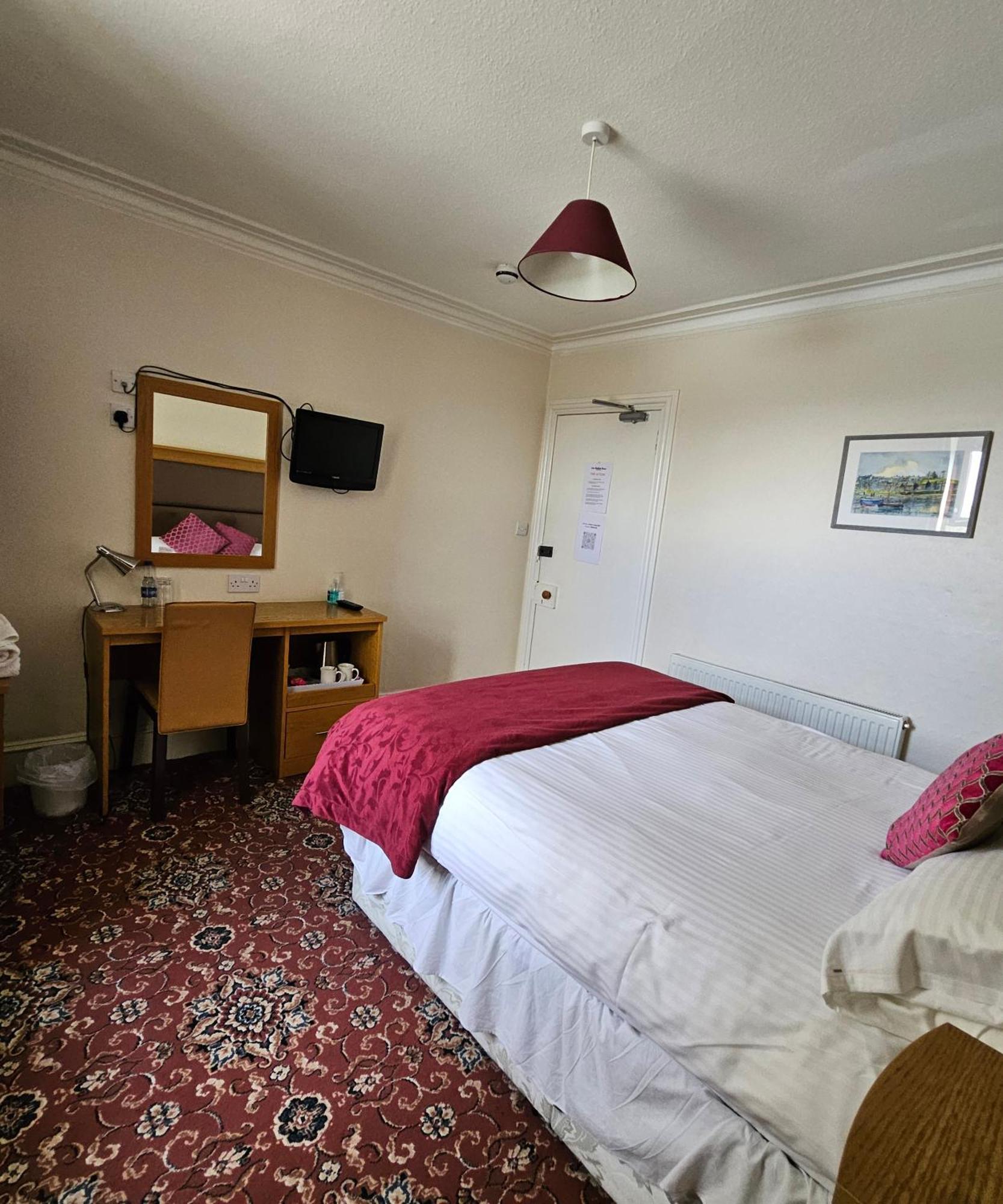 Station Hotel Portsoy Zewnętrze zdjęcie