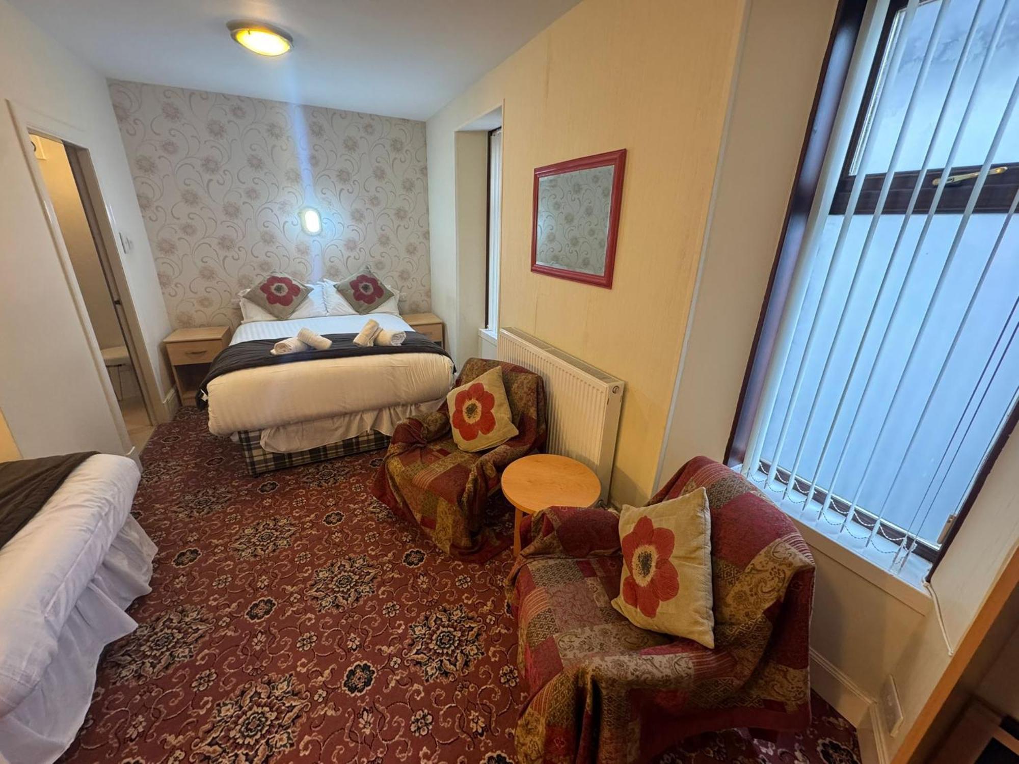 Station Hotel Portsoy Zewnętrze zdjęcie