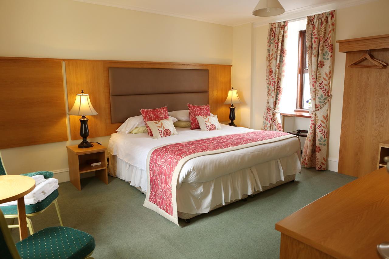 Station Hotel Portsoy Zewnętrze zdjęcie