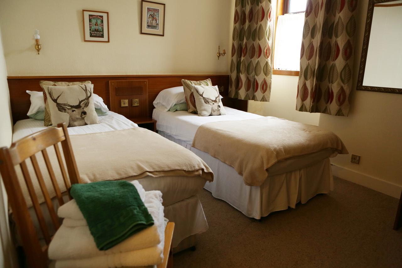 Station Hotel Portsoy Zewnętrze zdjęcie