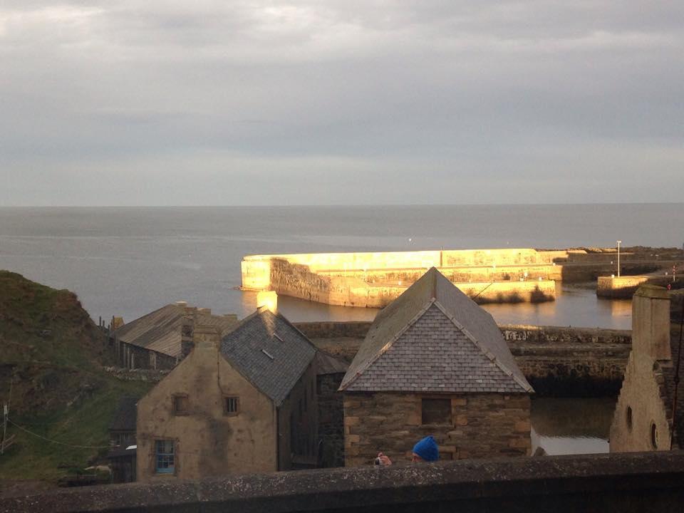 Station Hotel Portsoy Zewnętrze zdjęcie